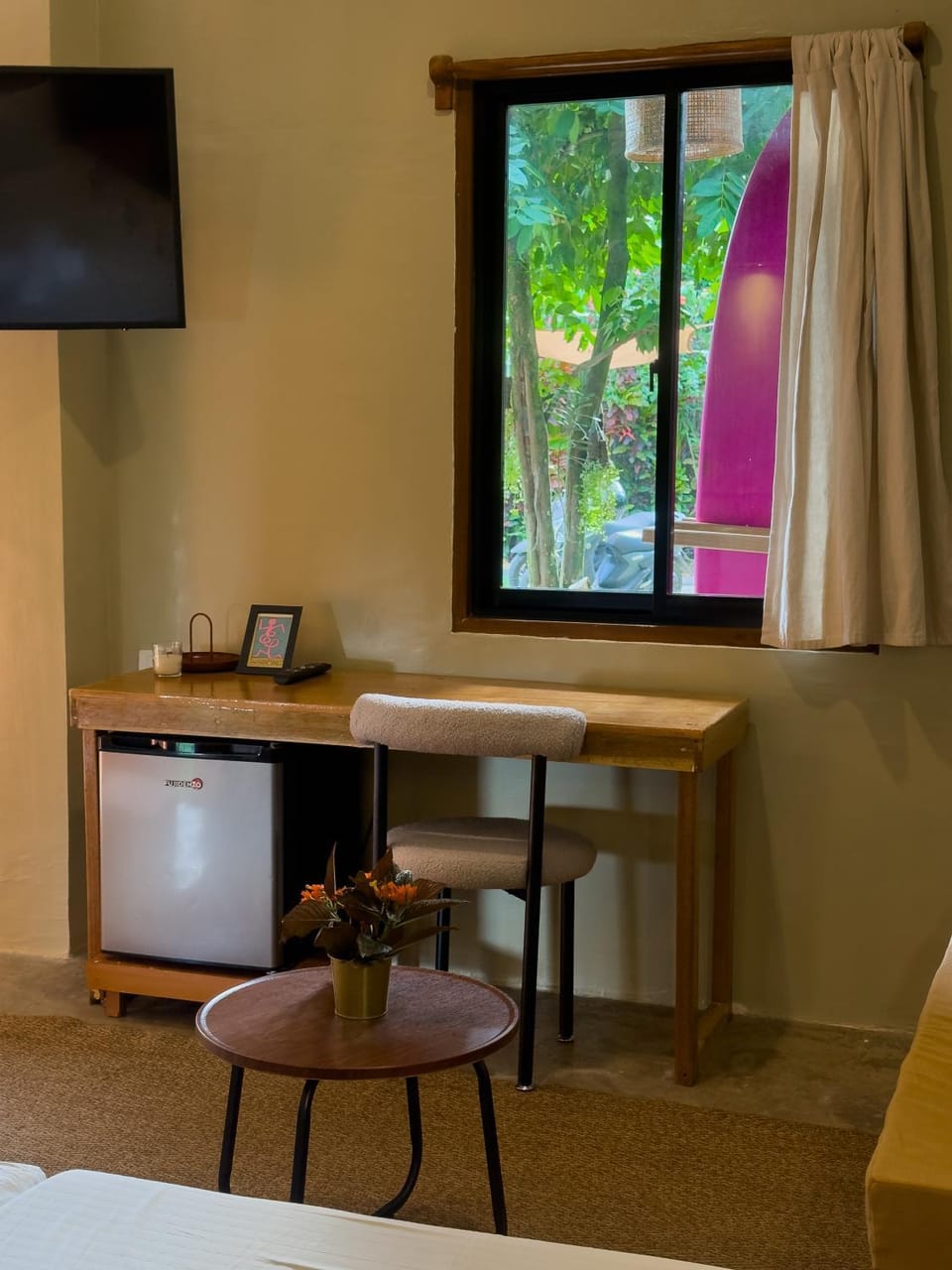 TV and multimedia, minibar