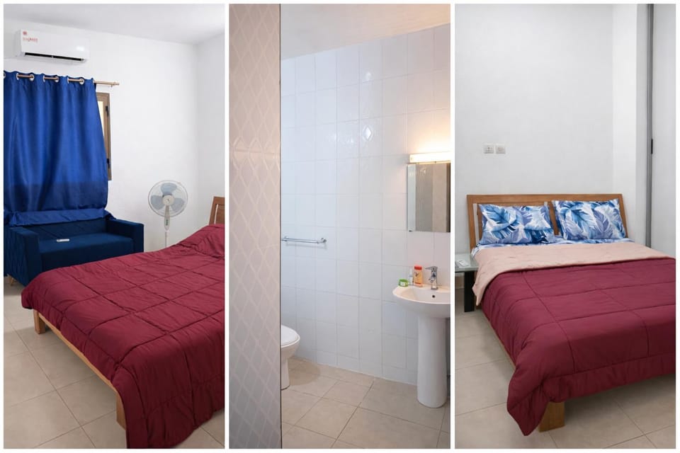 Studio Abidjan 8ieme tranche carrefour prière Apartment in Africa