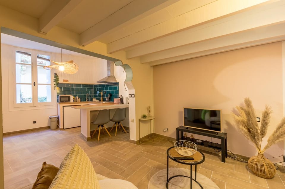 La Parenthèse Occitane - studio 2 prs Apartment in Montpellier