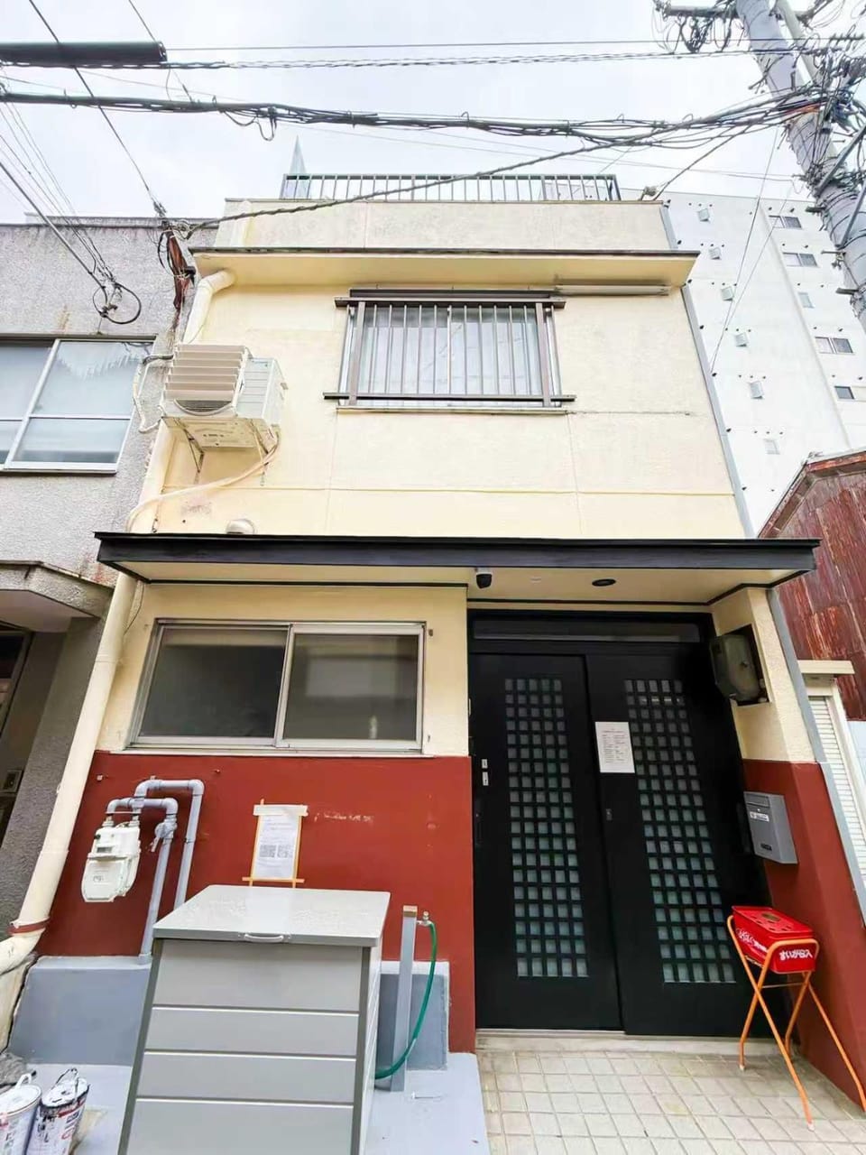 Property building