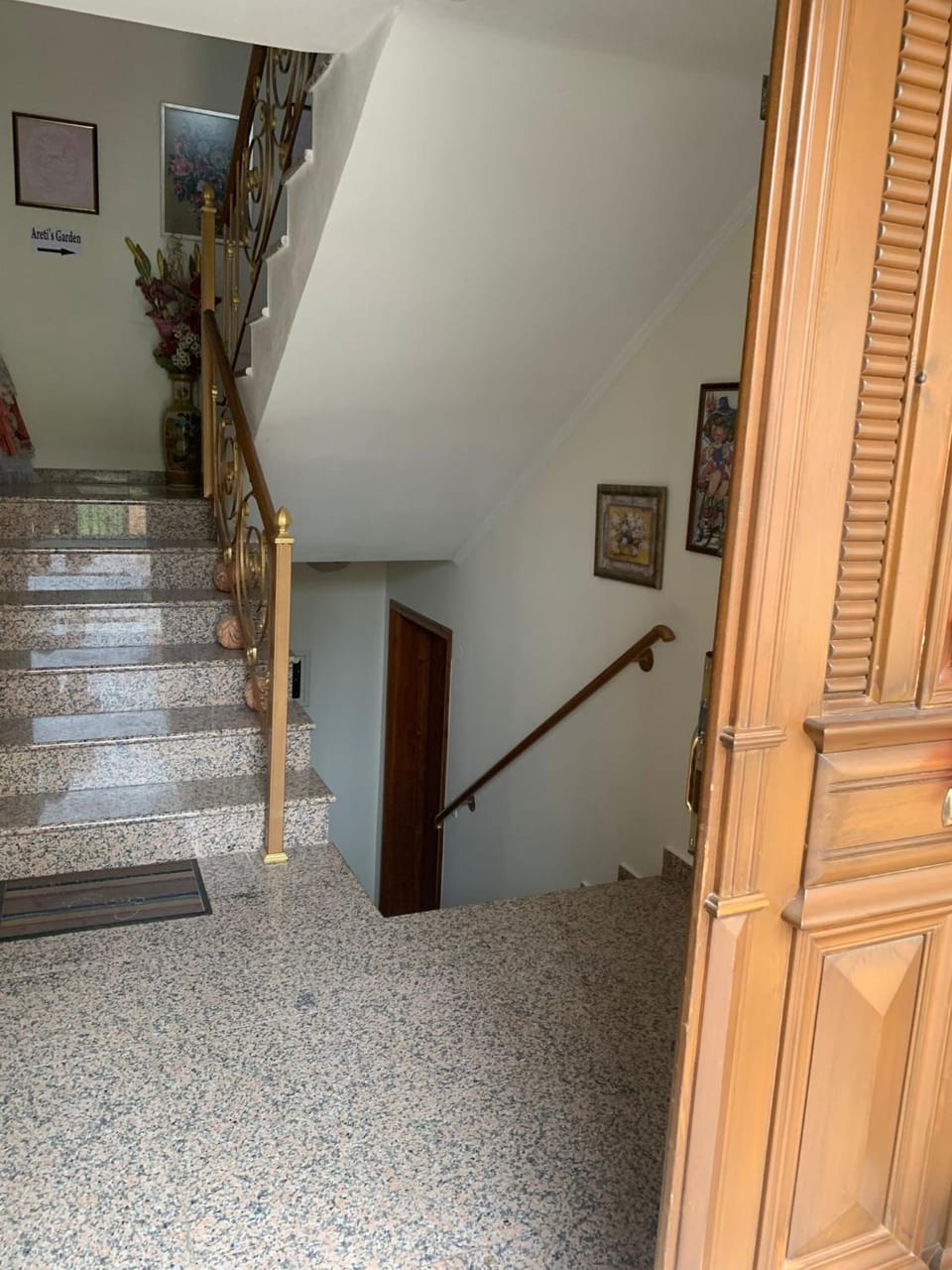 Areti's Garden 2 Apartment in Kalabaka