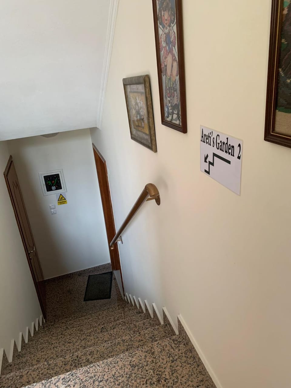 Areti's Garden 2 Apartment in Kalabaka