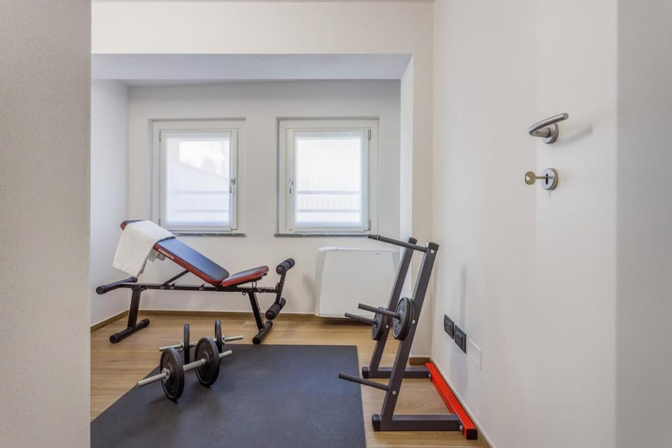 Fitness centre/facilities