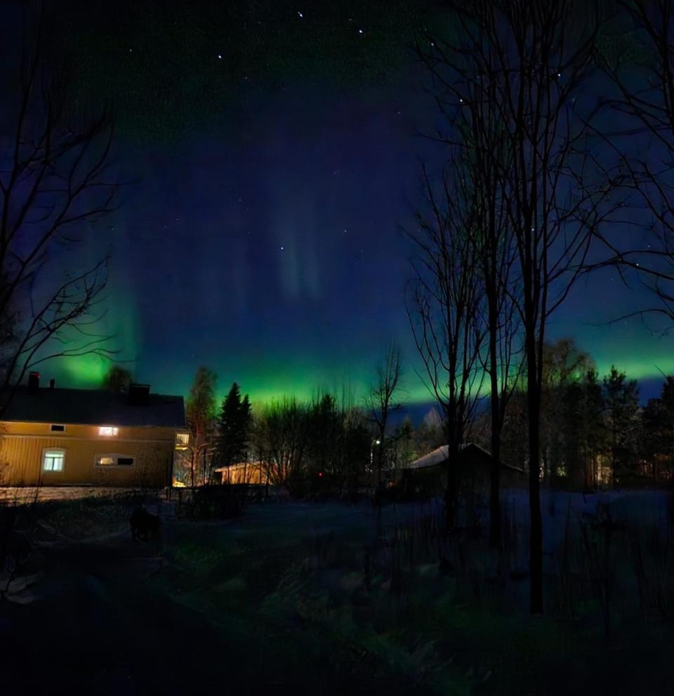 Onnela Homestay Sauna Cottage Chalet in Rovaniemi