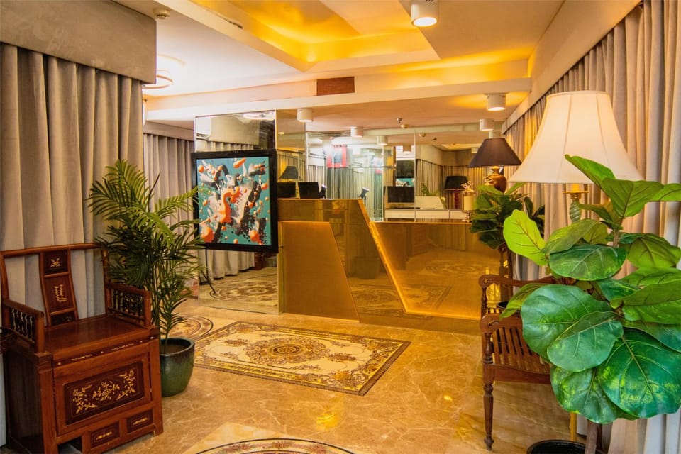 The Stackey Hotel Hotel in Olongapo