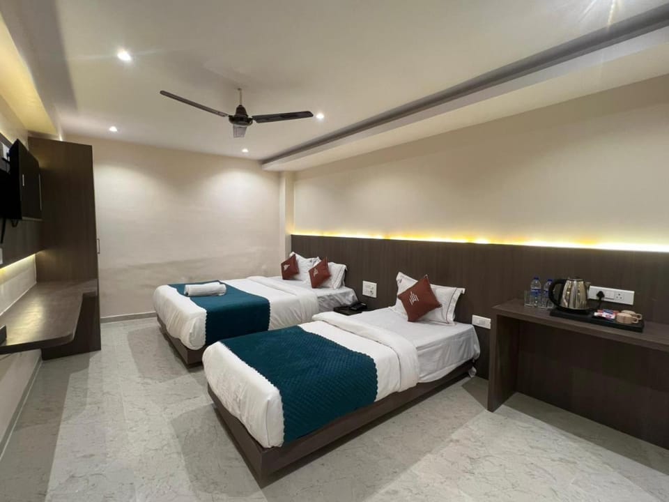 Casa Glitz Hotels-Nesco Exhibition Centre Hotel in Mumbai