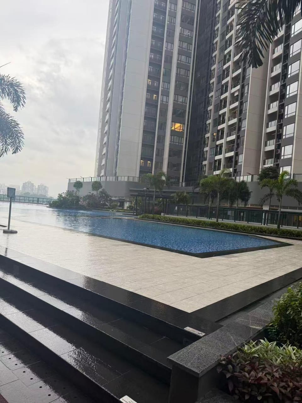 R&F Seine Region Apartment in Johor Bahru