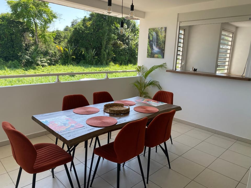 Comme à la maison Apartment in Arrondissement of Cayenne, French Guiana