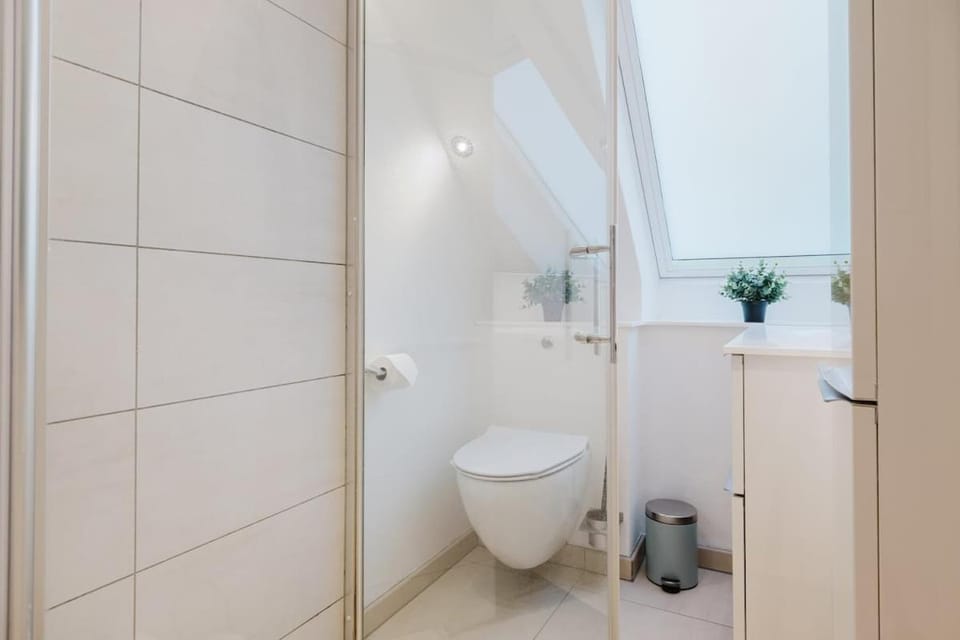 Eksklusiv 2BR lejlighed I Terrasse I Fri parkering Apartment in Region of Southern Denmark