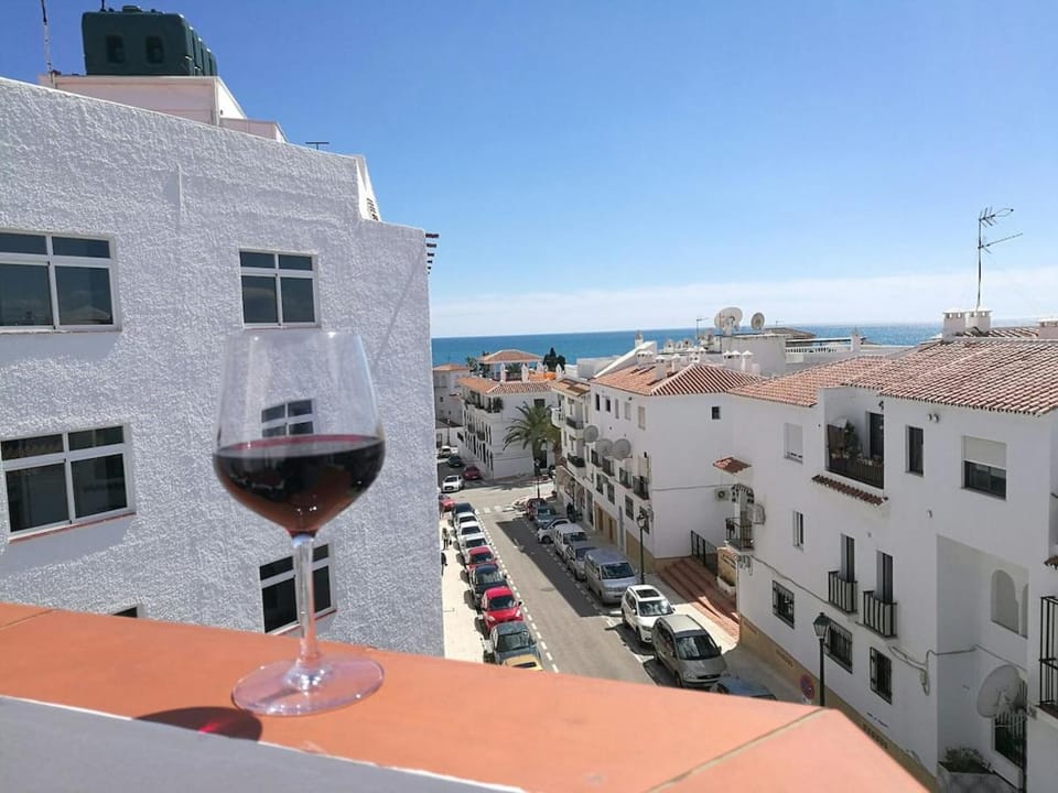 Apartment close from the beach and centre of Nerja Apartment in Nerja