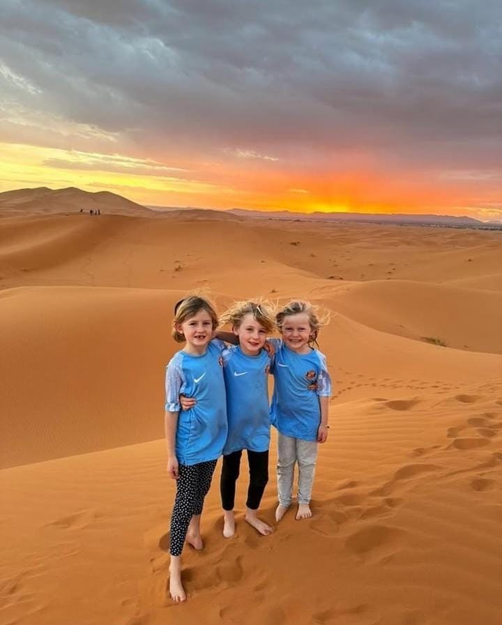 Luxury tent nomads Luxury tent in Morocco
