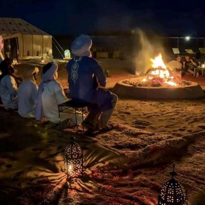 Luxury tent nomads Luxury tent in Morocco