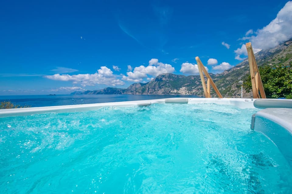 Villa Panorama Villa in Praiano