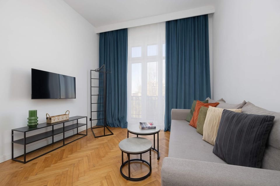 Living room, Seating area, Bedroom