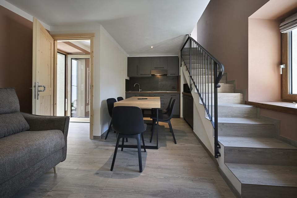 Ca del Tusa Apartment in Canton of Grisons