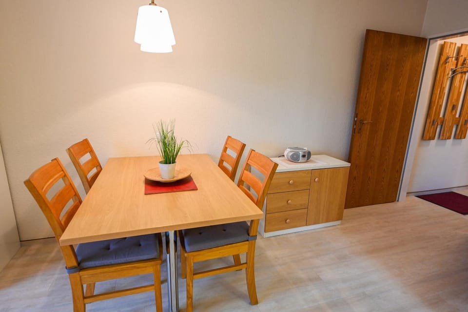 Zur schönen Aussicht - FW 15 Apartment in Dahme