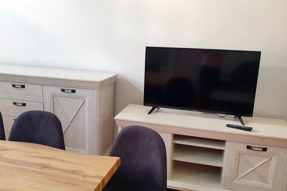 Alt-Berliner Schwanenhof Ferienwohnung EG links Apartment in Lychen