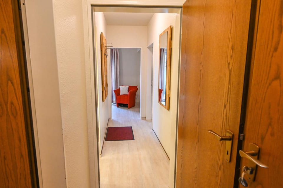 Zur schönen Aussicht - FW 16 Apartment in Dahme