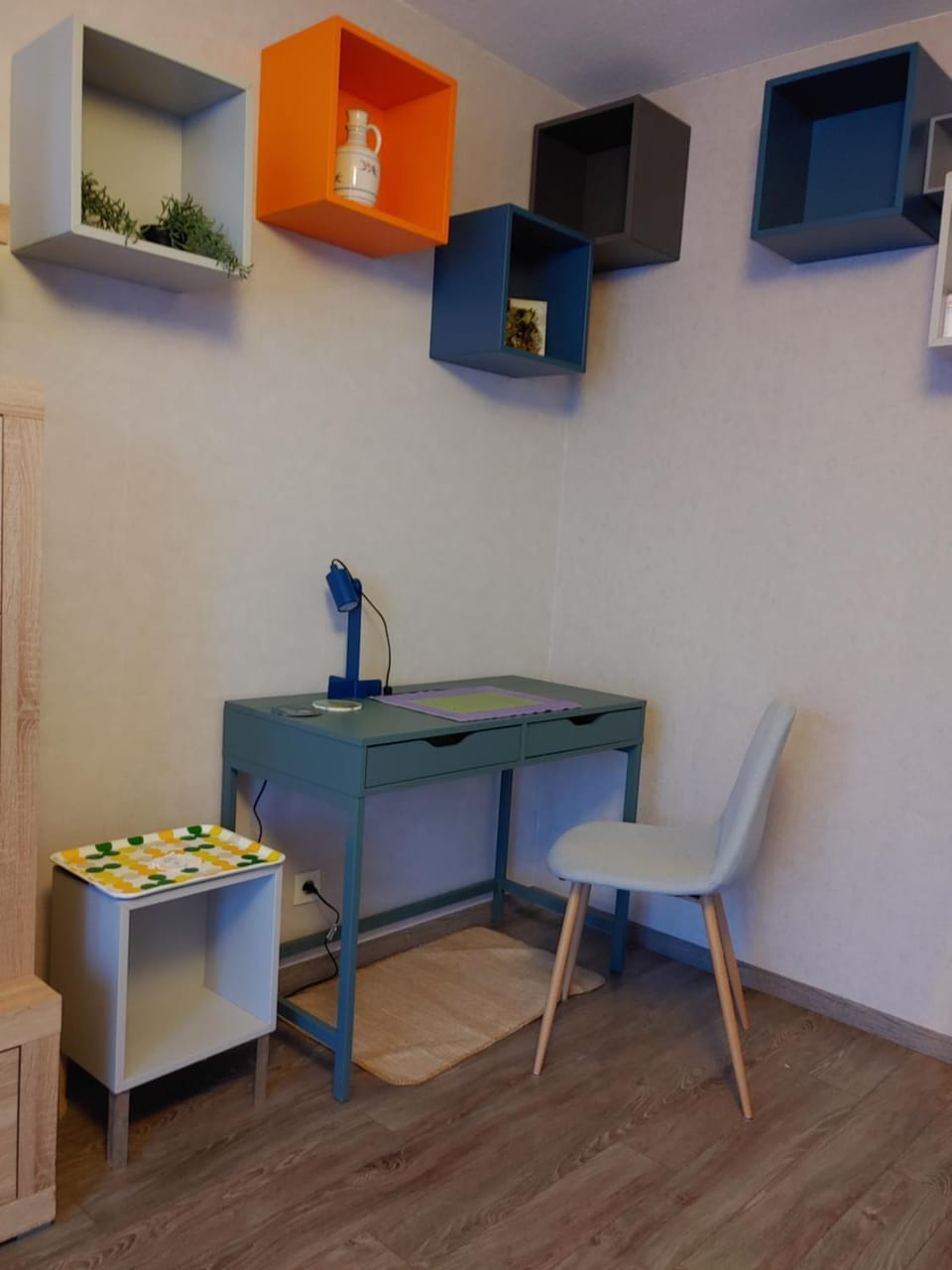 Appartement F2 Strasbourg Métropole, 44qm, 2 Zimmer, komfortabel, Balkon, Tram 5 Minuten Apartment in Strasbourg