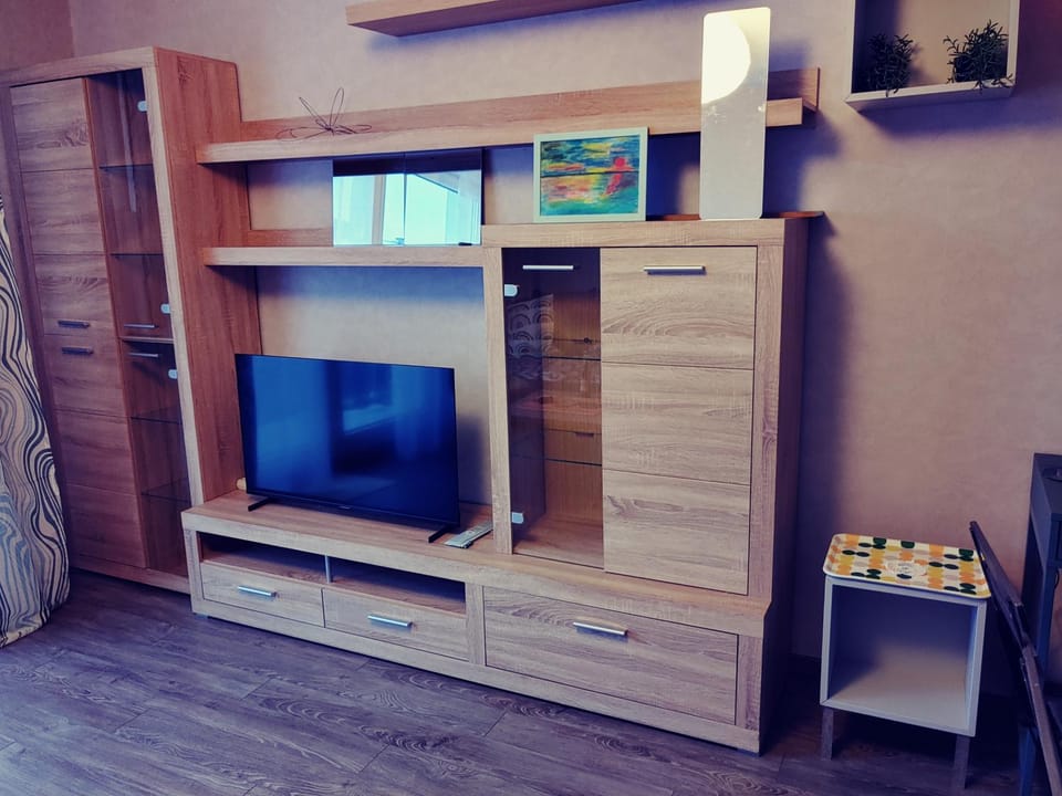 Appartement F2 Strasbourg Métropole, 44qm, 2 Zimmer, komfortabel, Balkon, Tram 5 Minuten Apartment in Strasbourg
