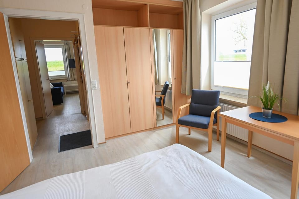 Zur schönen Aussicht - FW 5 Apartment in Dahme
