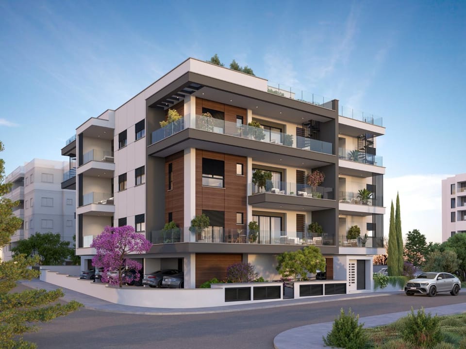 Property building, Neighbourhood