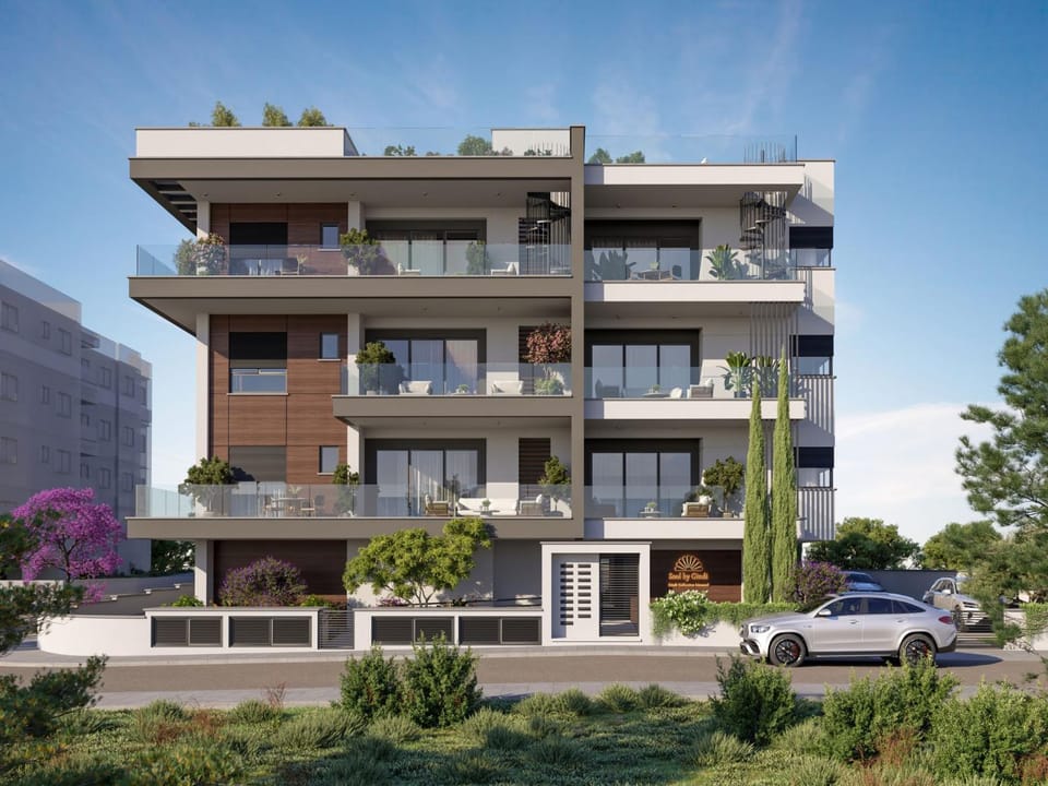 Property building, Neighbourhood