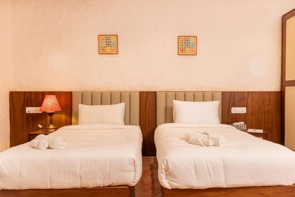 Salbari Heritage Villa Hotel in Nepal