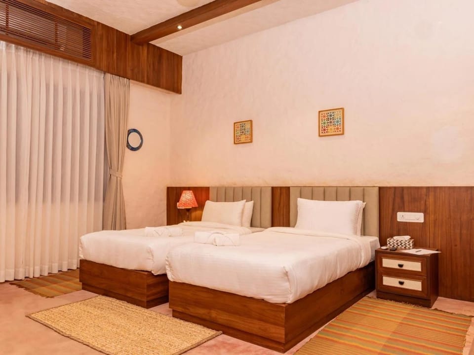 Salbari Heritage Villa Hotel in Nepal