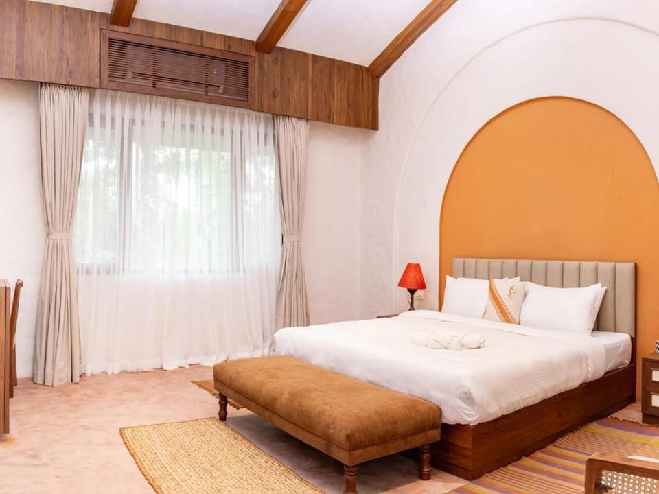 Salbari Heritage Villa Hotel in Nepal