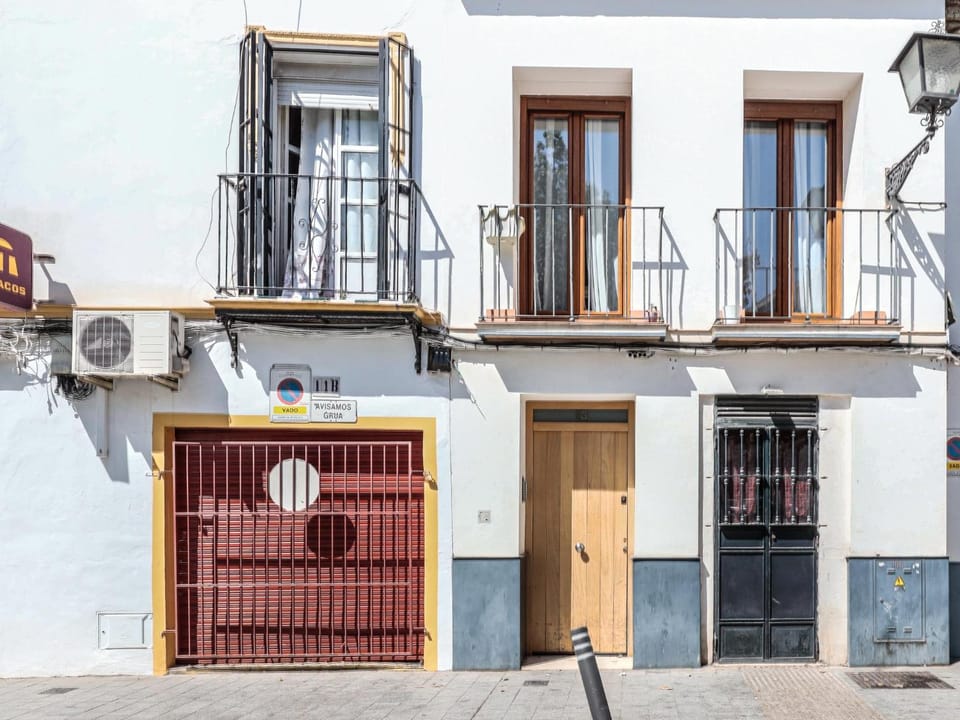 1 Dorm Elegante en la Sevilla más autentica Apartment in Seville