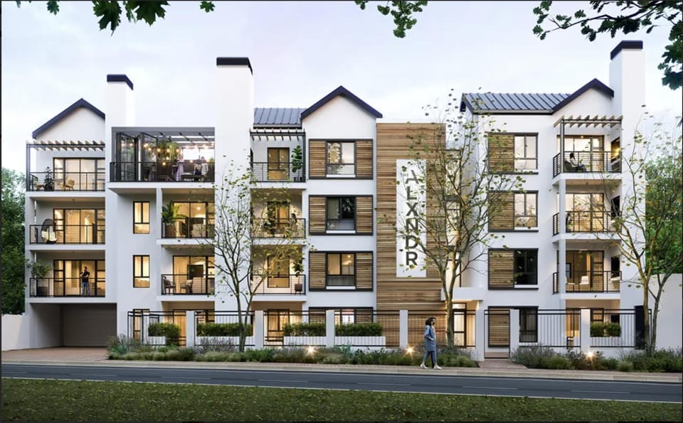 Property building, Garden, Street view