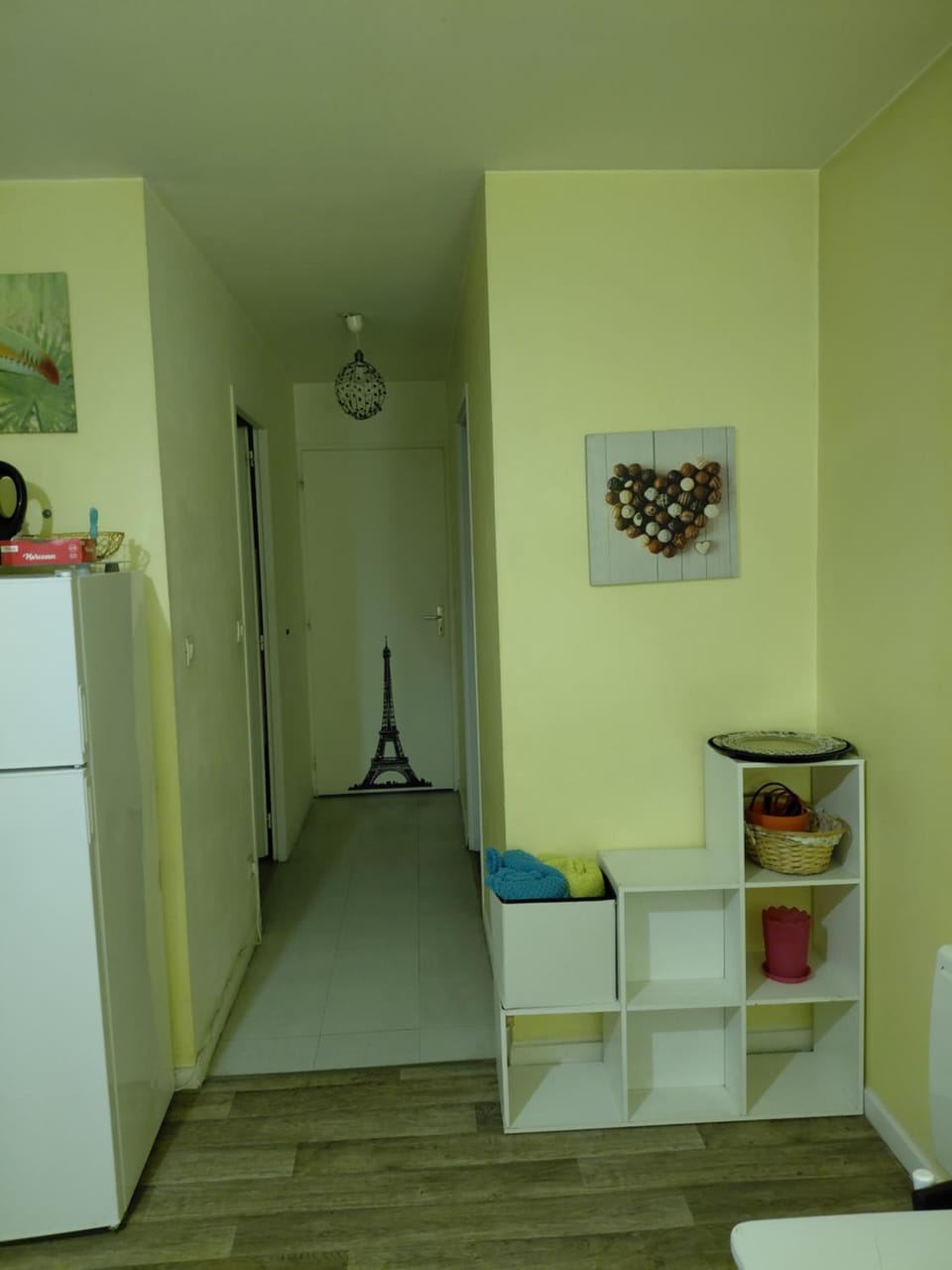 Près Gare T2 42m2 avec jardinet-terrasse 10m2 Apartment in Angoulême