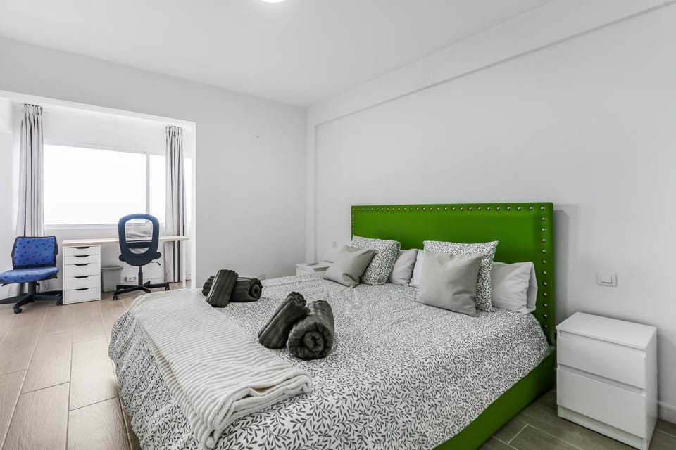 Tabaiba Blue View Apartment in Canary Islands