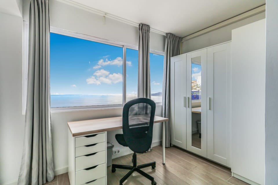 Tabaiba Blue View Apartment in Canary Islands