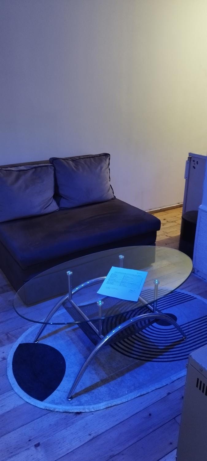 Small Apartment private bathroom ,strong internet Apartment in Belgrade