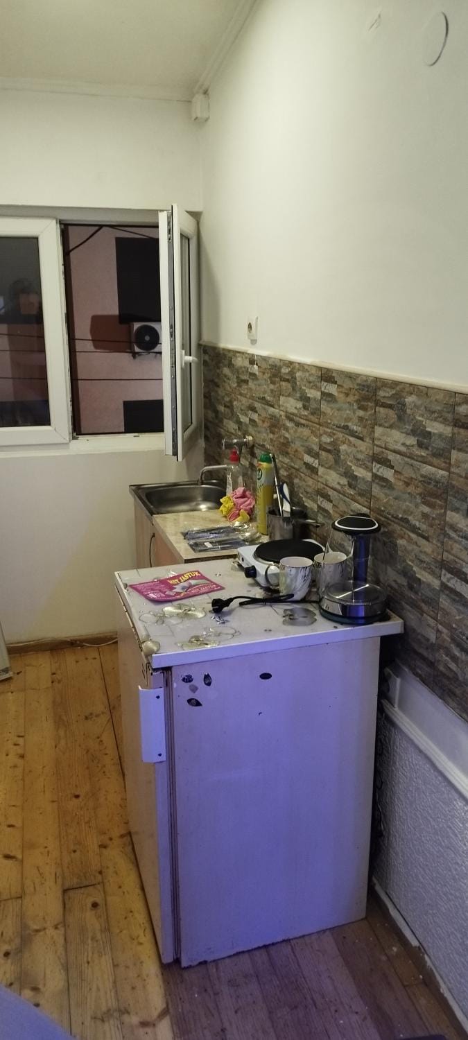 Small Apartment private bathroom ,strong internet Apartment in Belgrade