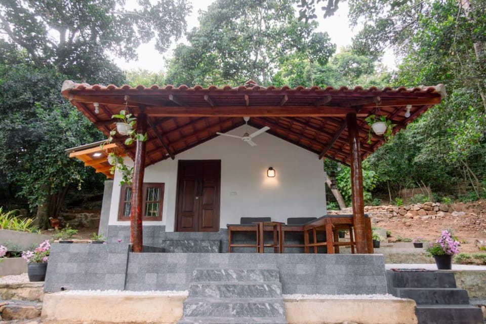 Deer House Hiriketiya Villa in Southern Province