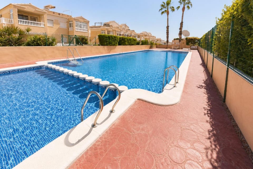 apartamento Punta Prima cinuelica Apartment in Vega Baja del Segura