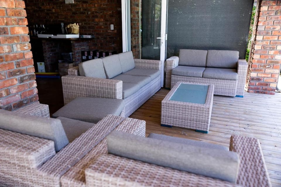 Garden Pool Manor House Villa in Cape Town