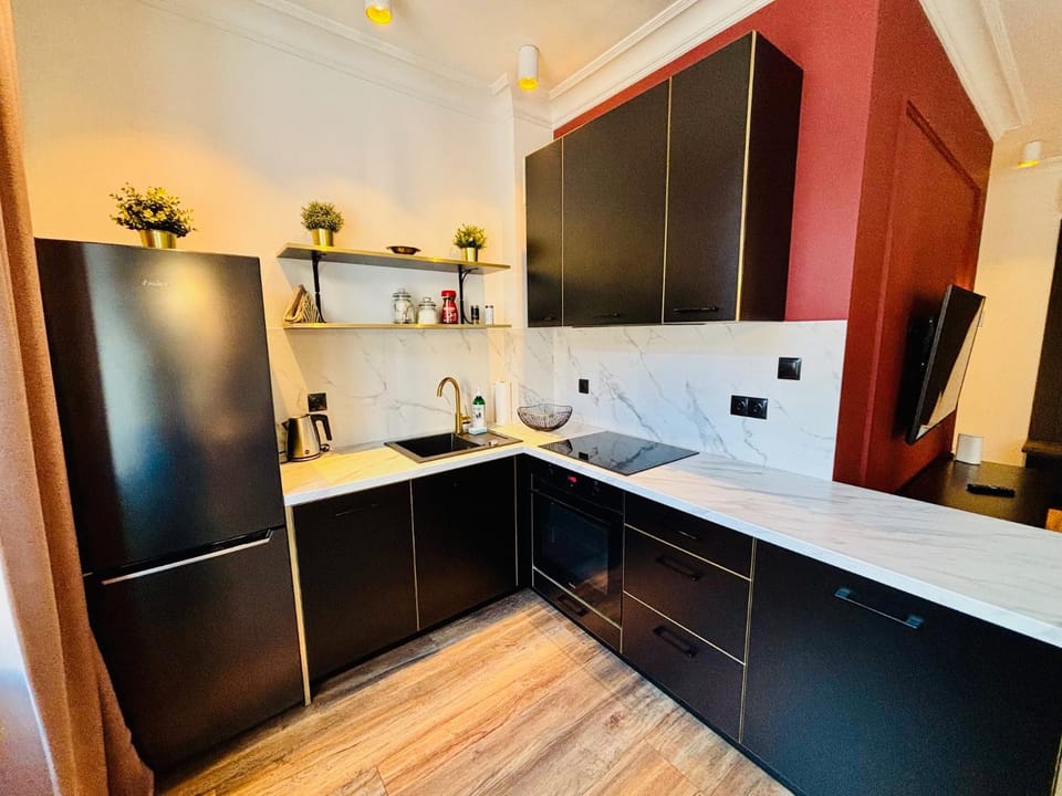 Coffee/tea facilities, Kitchen or kitchenette