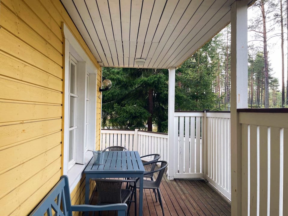 Rantamatara Apartment in Finland