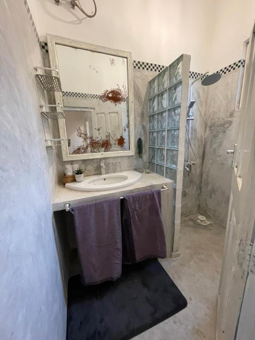 Shower