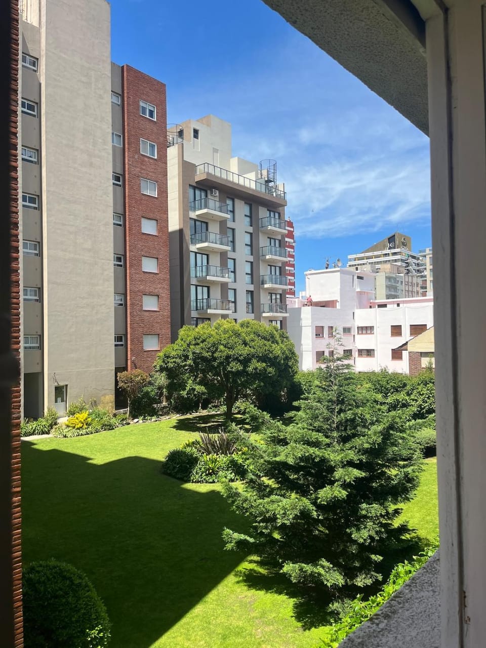 Depto 2 amb, a 150 mts de Playa Grande! Apartment in Mar del Plata
