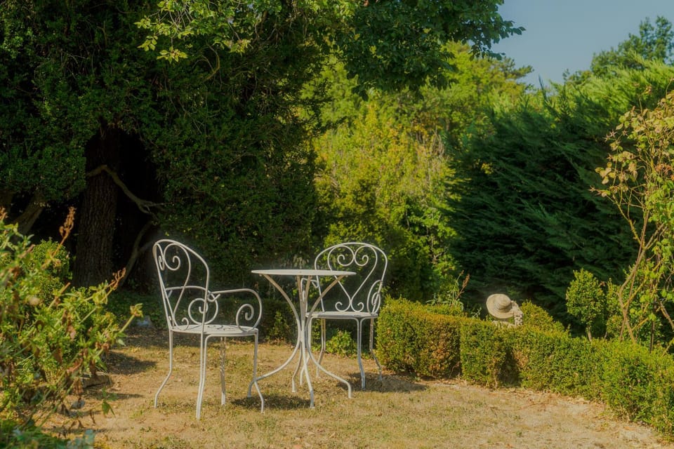 Natural landscape, Garden