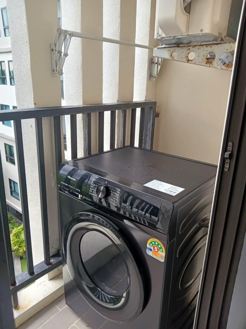 washing machine