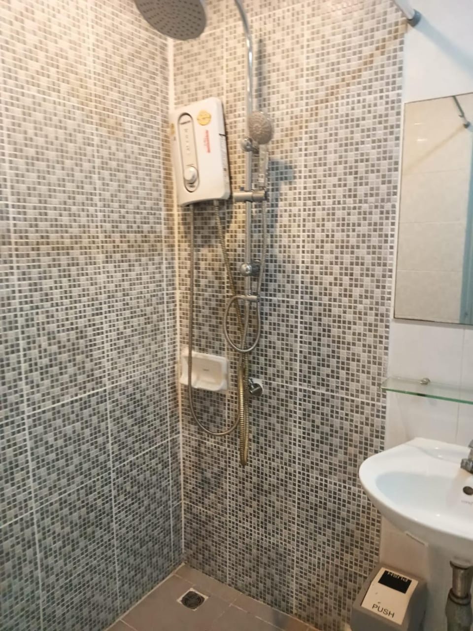Shower