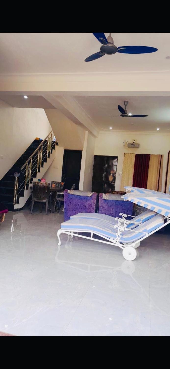 Pushp Vilas Resort Villa in Rajasthan