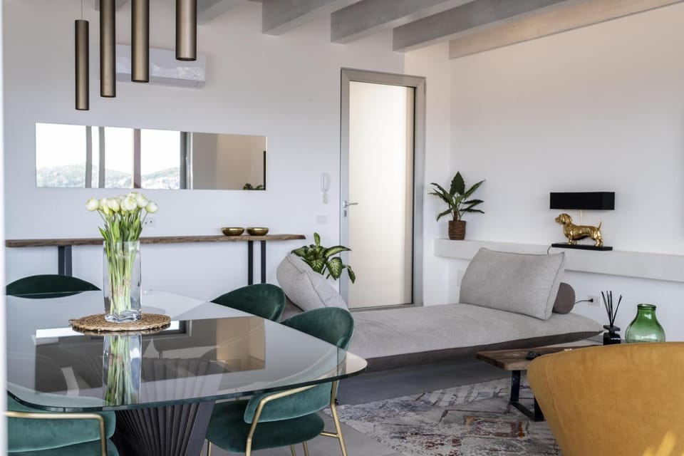 Attico Salia House in Sardinia