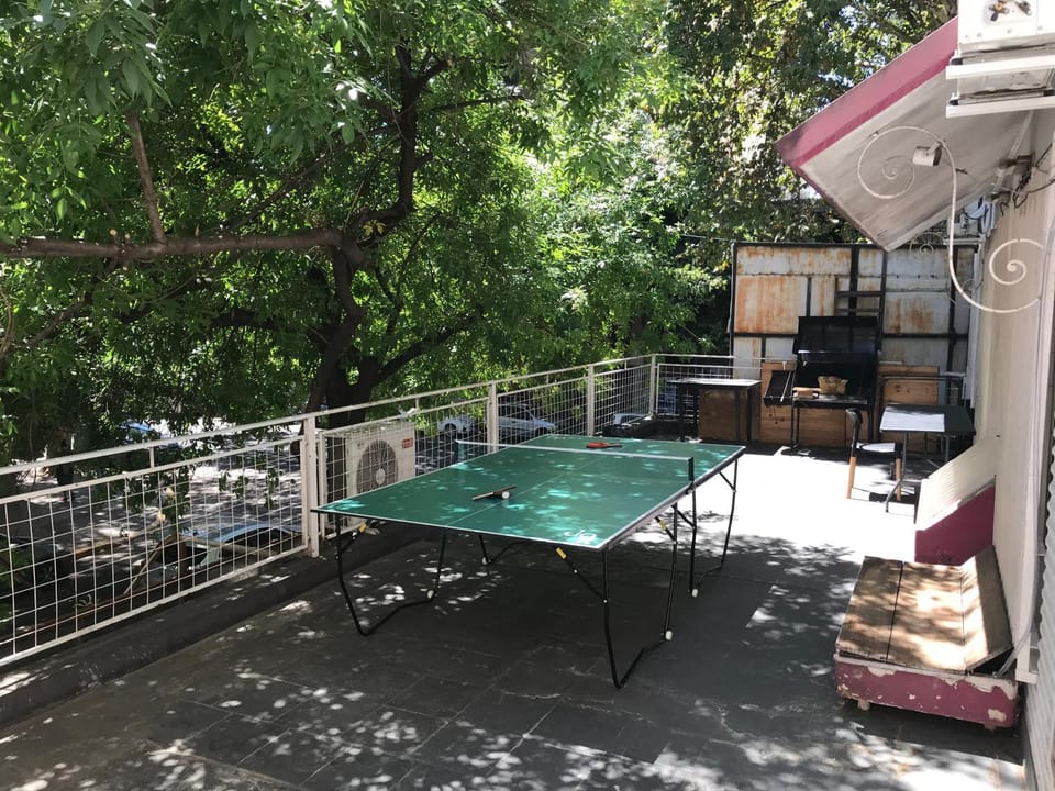 Balcony/Terrace, Entertainment